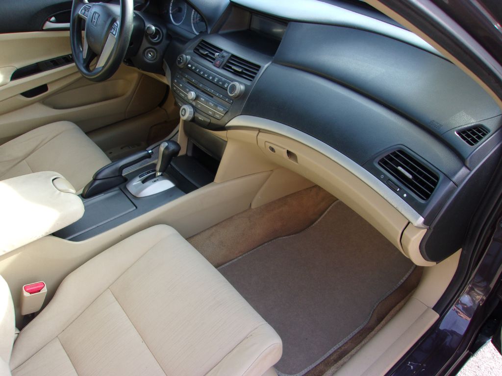 HONDA ACCORD 2011 HONDA ACCORD 1HGCP2F49BA086647