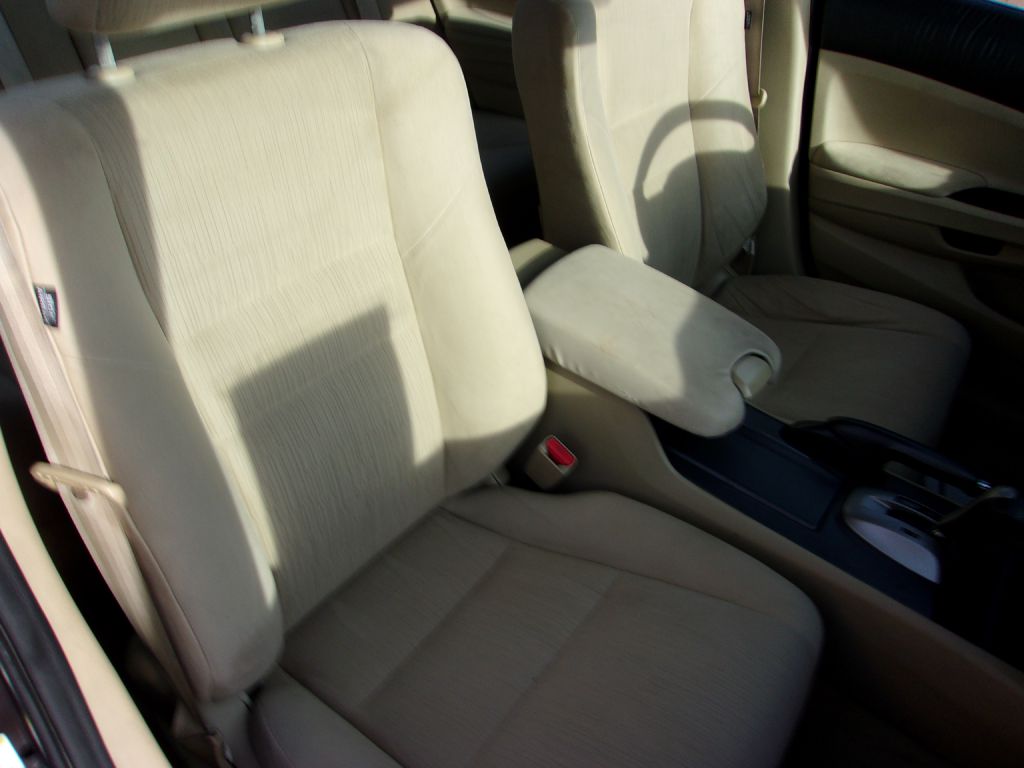 HONDA ACCORD 2011 HONDA ACCORD 1HGCP2F49BA086647