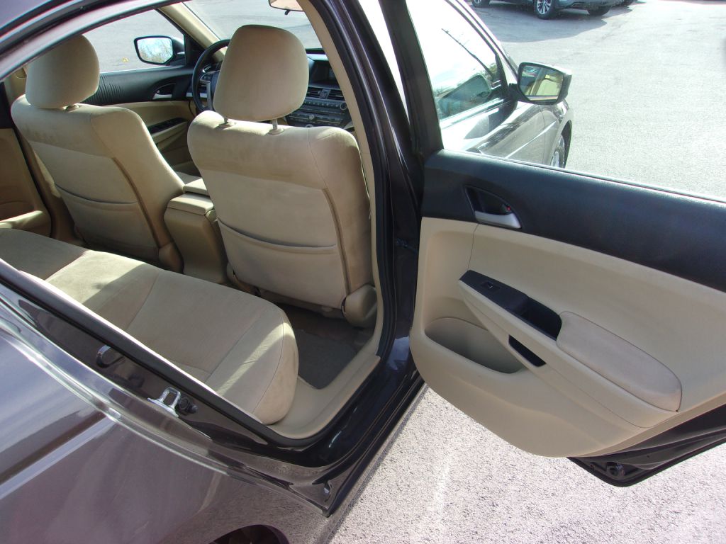 HONDA ACCORD 2011 HONDA ACCORD 1HGCP2F49BA086647