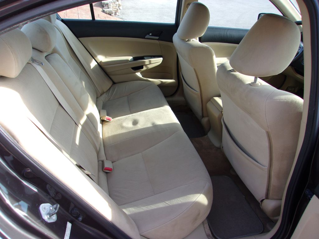 HONDA ACCORD 2011 HONDA ACCORD 1HGCP2F49BA086647