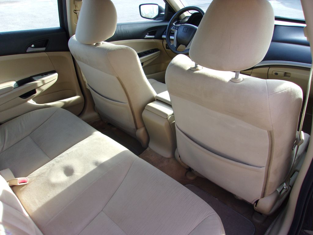 HONDA ACCORD 2011 HONDA ACCORD 1HGCP2F49BA086647