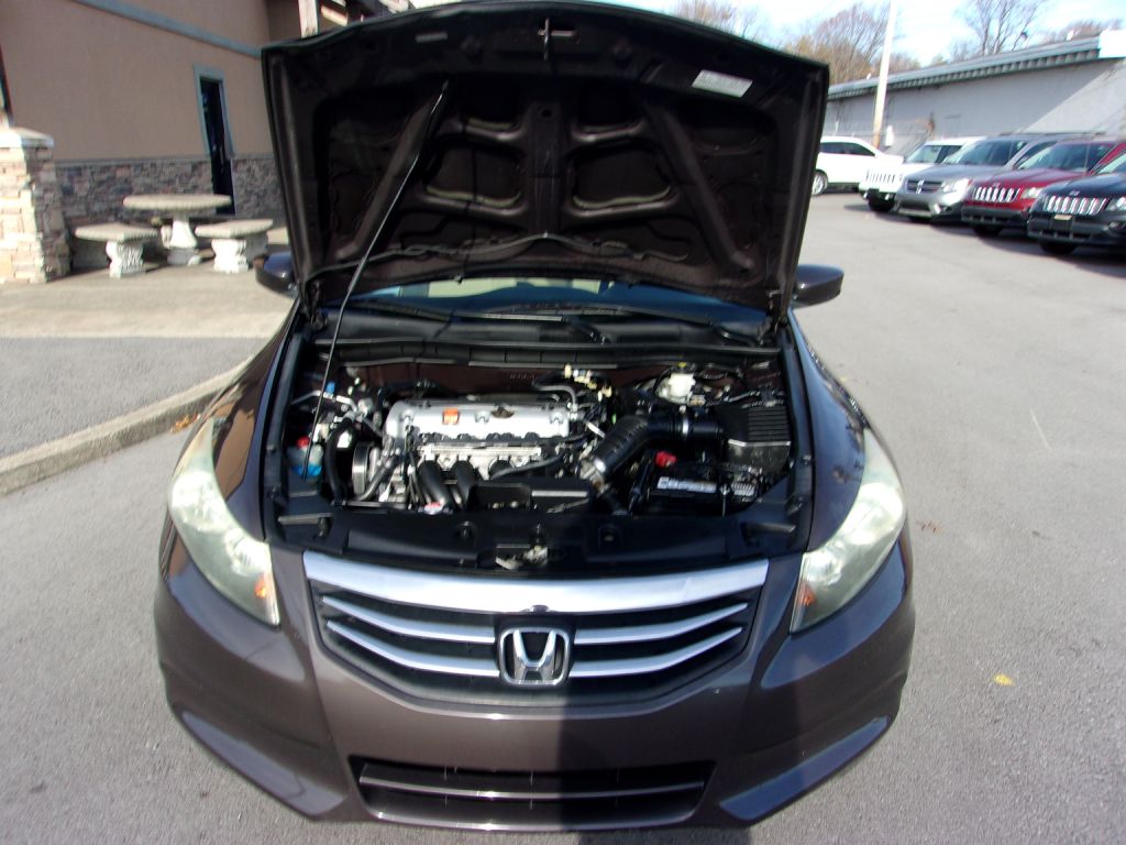 HONDA ACCORD 2011 HONDA ACCORD 1HGCP2F49BA086647