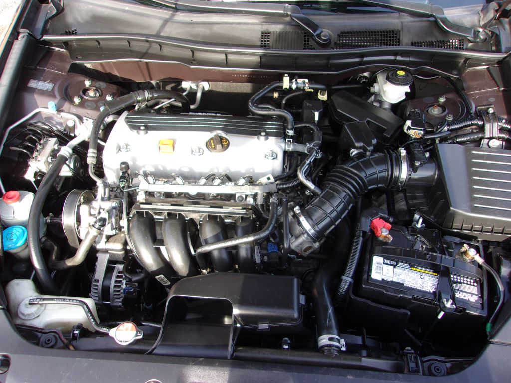 HONDA ACCORD 2011 HONDA ACCORD 1HGCP2F49BA086647