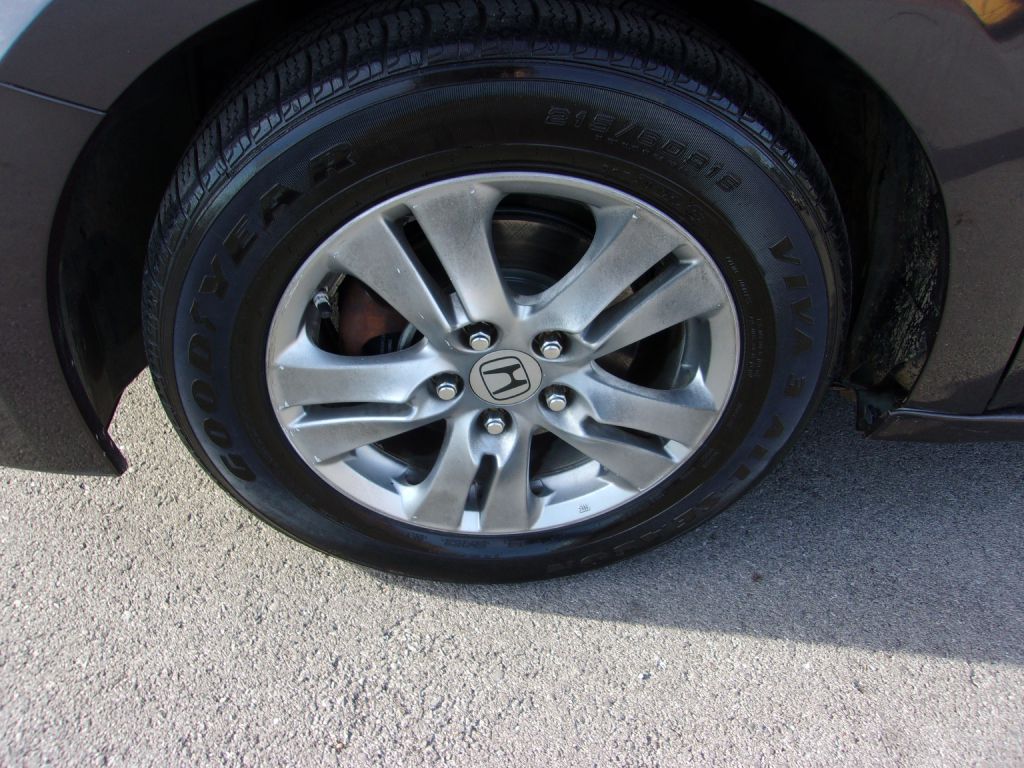 HONDA ACCORD 2011 HONDA ACCORD 1HGCP2F49BA086647