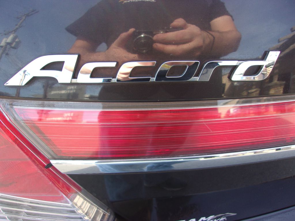 HONDA ACCORD 2011 HONDA ACCORD 1HGCP2F49BA086647