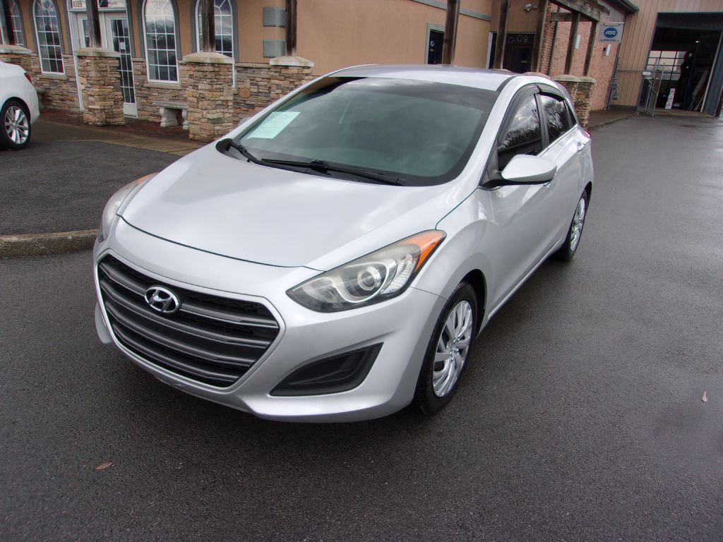 2016 HYUNDAI ELANTRA GT