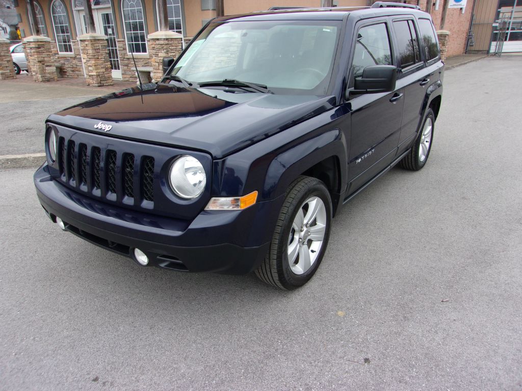 2016 JEEP PATRIOT