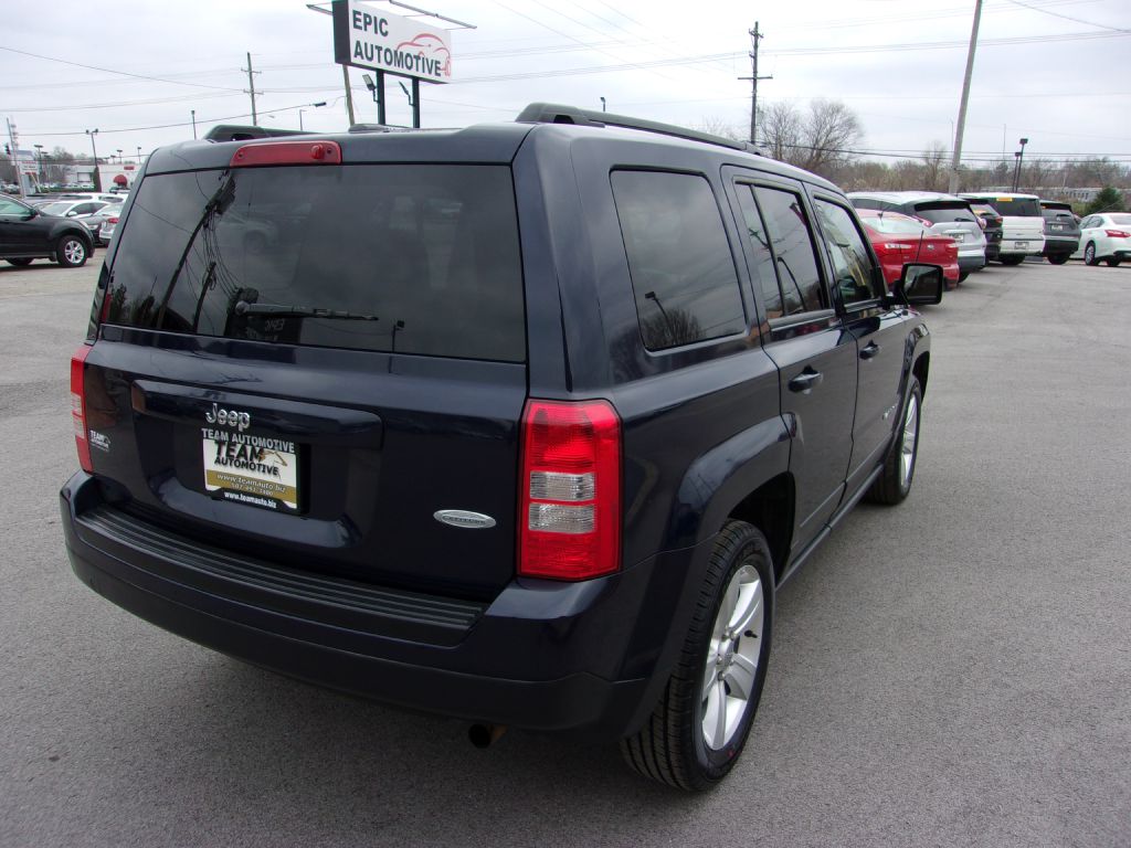Photo 5 of this JEEP PATRIOT
