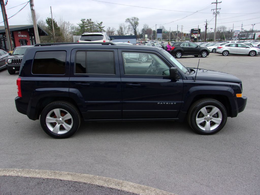 Photo 6 of this JEEP PATRIOT