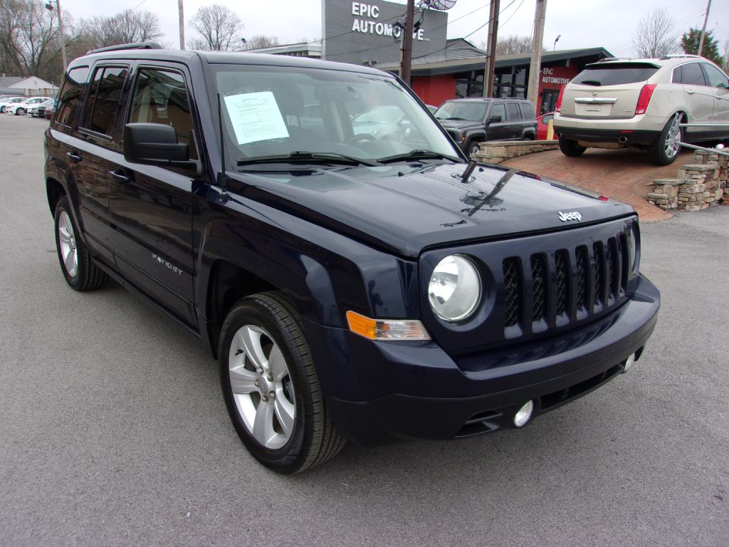 Photo 7 of this JEEP PATRIOT