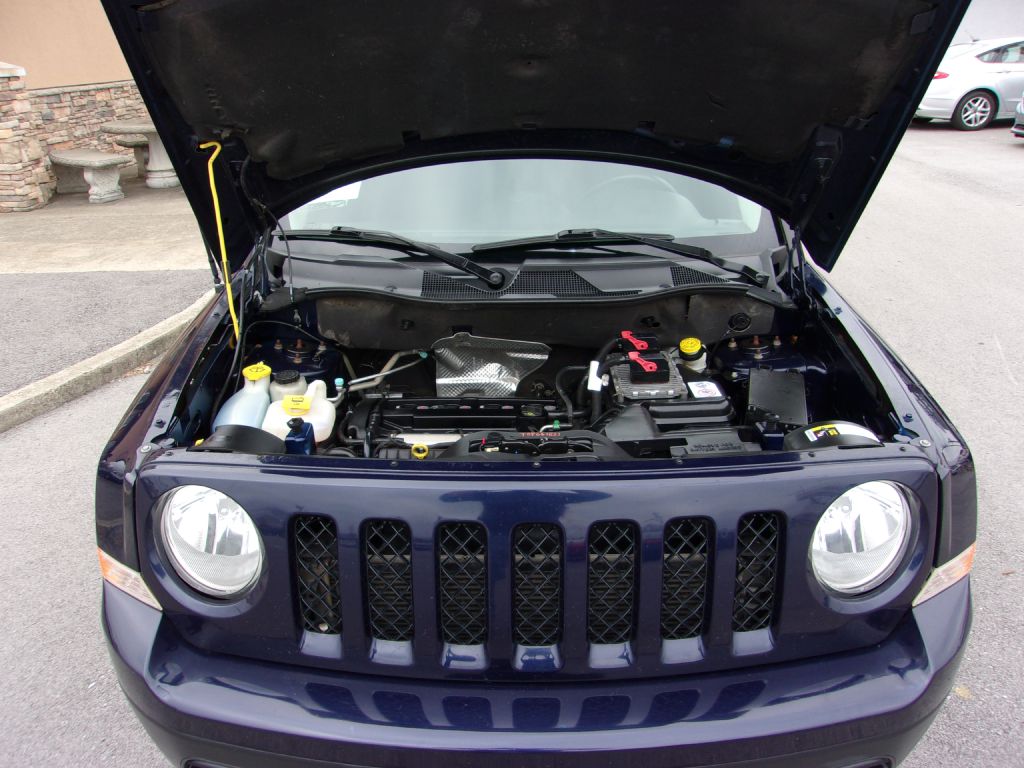 Photo 9 of this JEEP PATRIOT