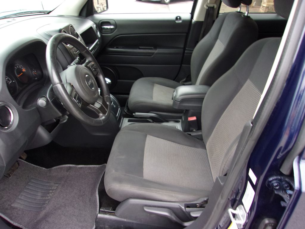 Photo 12 of this JEEP PATRIOT
