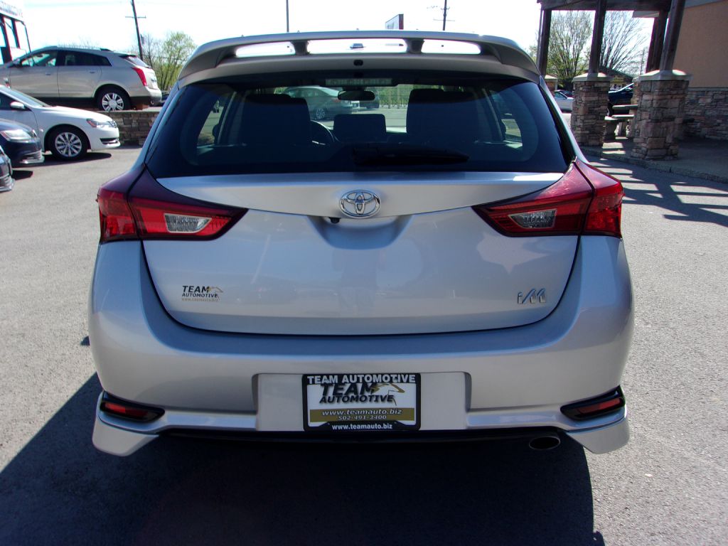 Photo 4 of this TOYOTA COROLLA IM