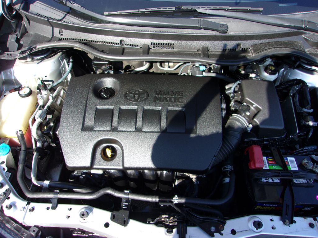 Photo 11 of this TOYOTA COROLLA IM