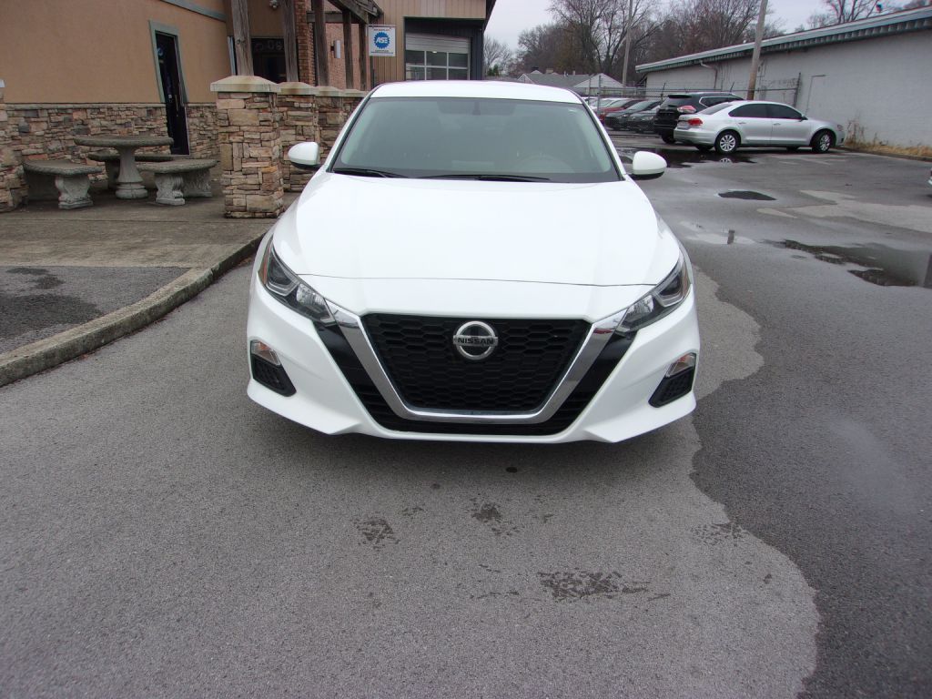 2019 NISSAN ALTIMA