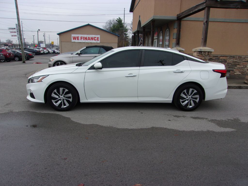 Photo 6 of this NISSAN ALTIMA