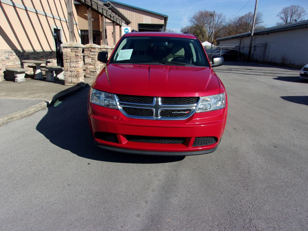 2016 DODGE JOURNEY