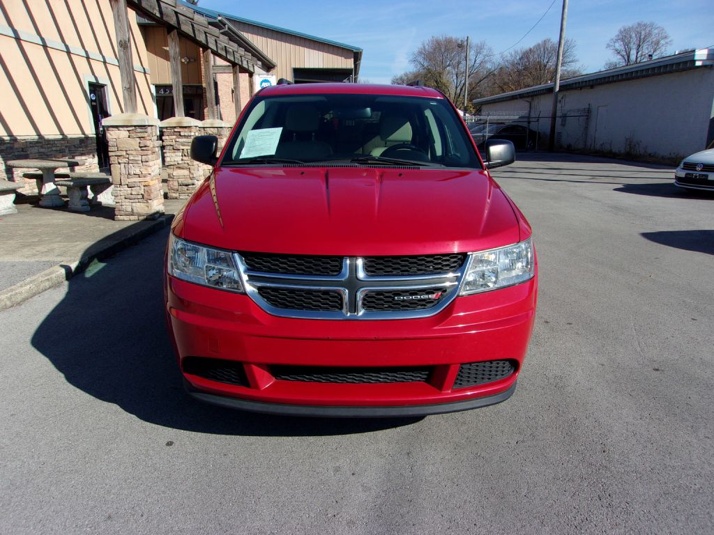 Photo 2 of this DODGE JOURNEY