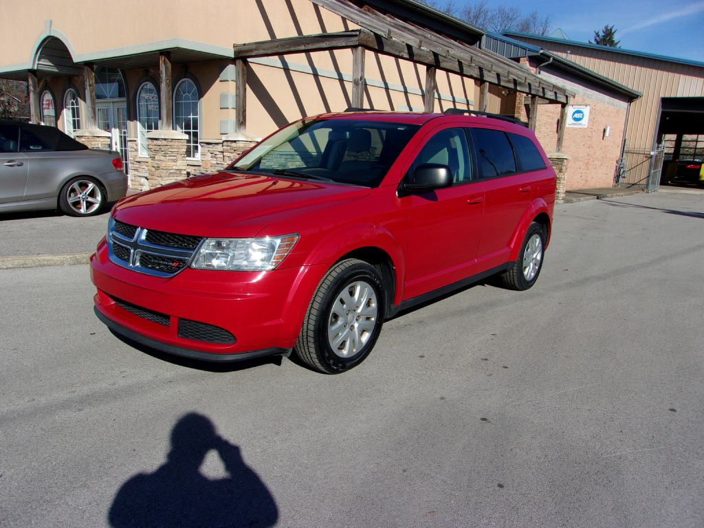 Photo 3 of this DODGE JOURNEY