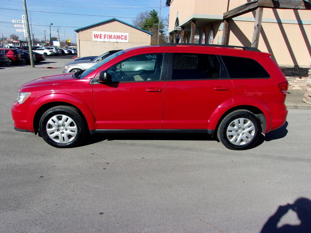 Photo 4 of this DODGE JOURNEY