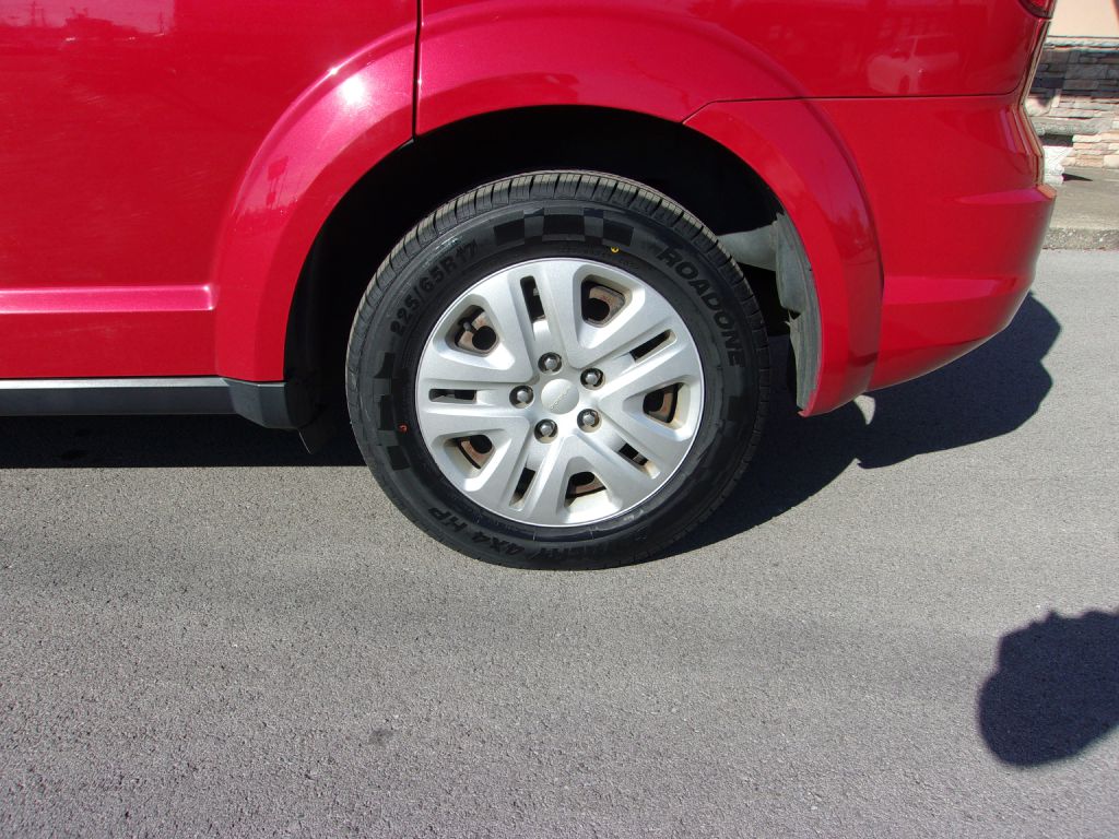 Photo 5 of this DODGE JOURNEY