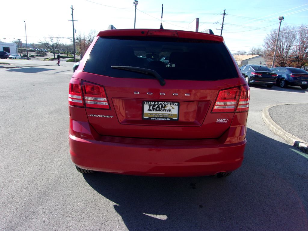 Photo 6 of this DODGE JOURNEY