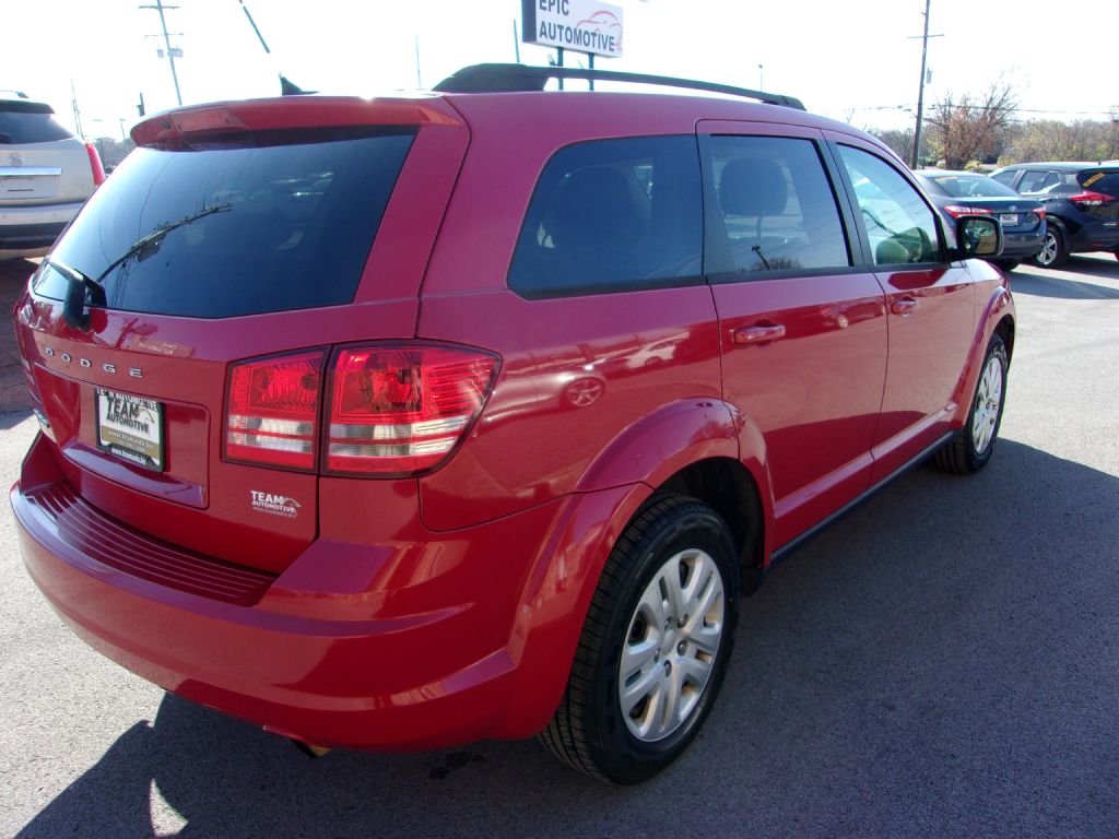 Photo 7 of this DODGE JOURNEY