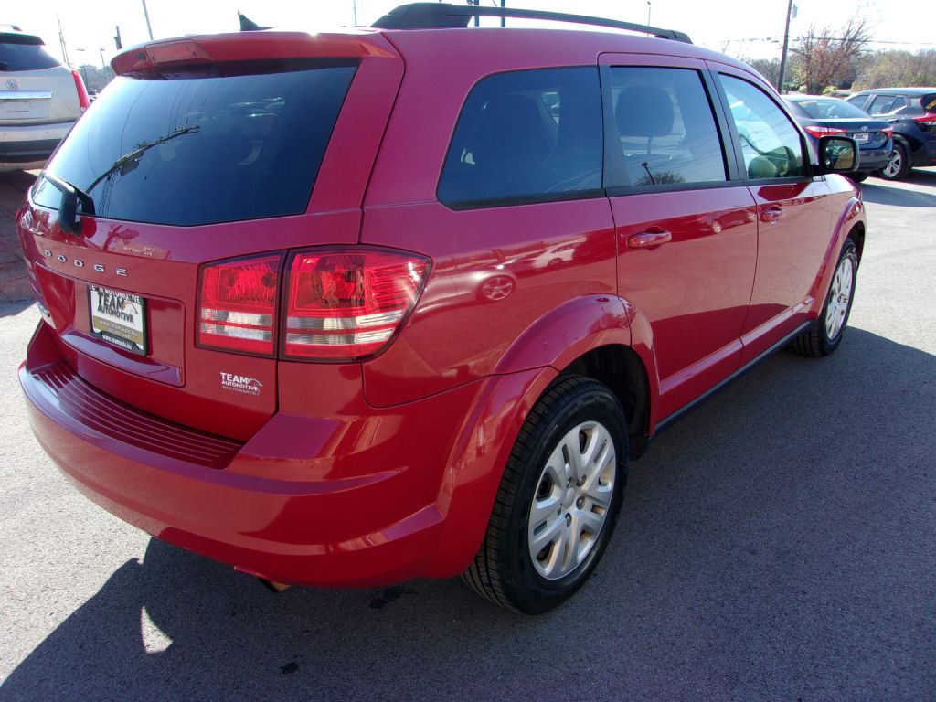 Photo 8 of this DODGE JOURNEY