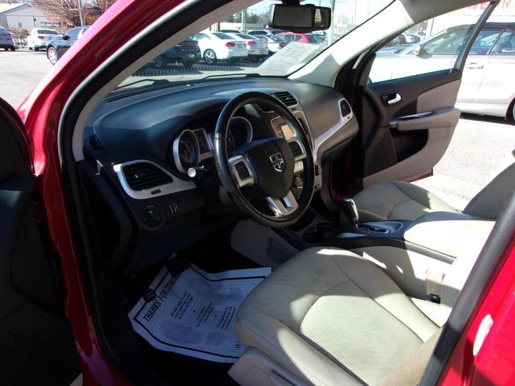 Photo 13 of this DODGE JOURNEY