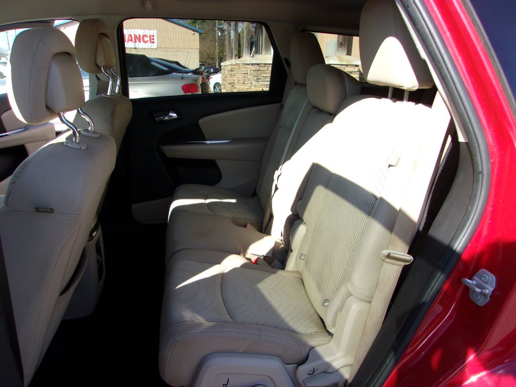 Photo 18 of this DODGE JOURNEY