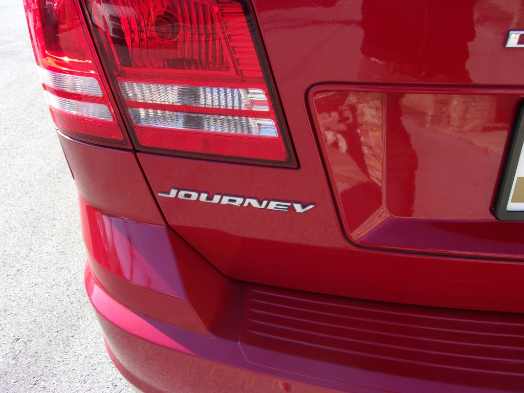 Photo 31 of this DODGE JOURNEY