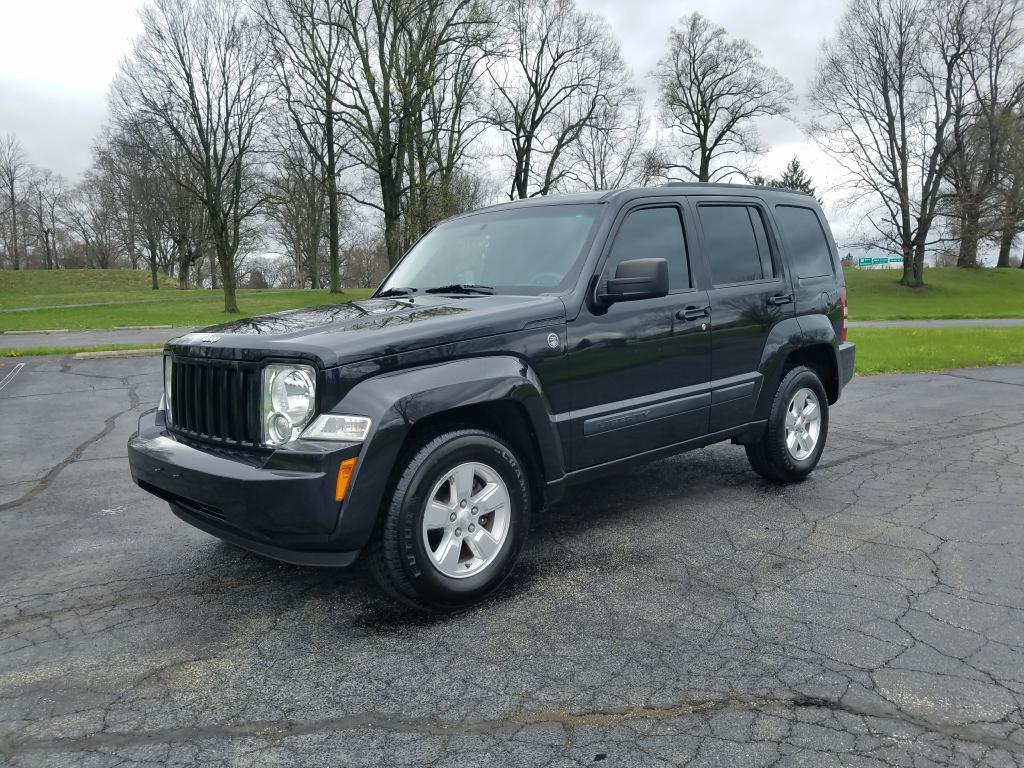 Used Jeep Liberty For Sale Columbus, OH CarGurus