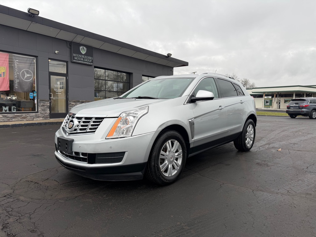 2015 Cadillac SRX Luxury FWD