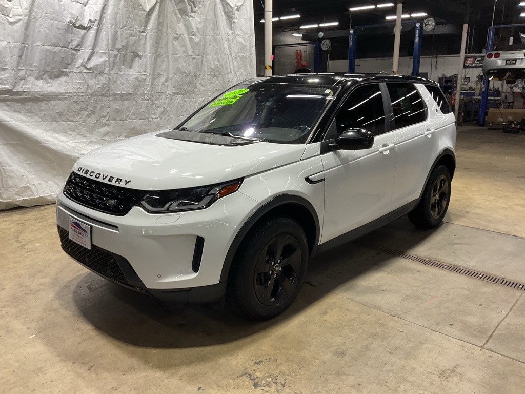 2020 Land Rover Discovery Sport P250 S AWD