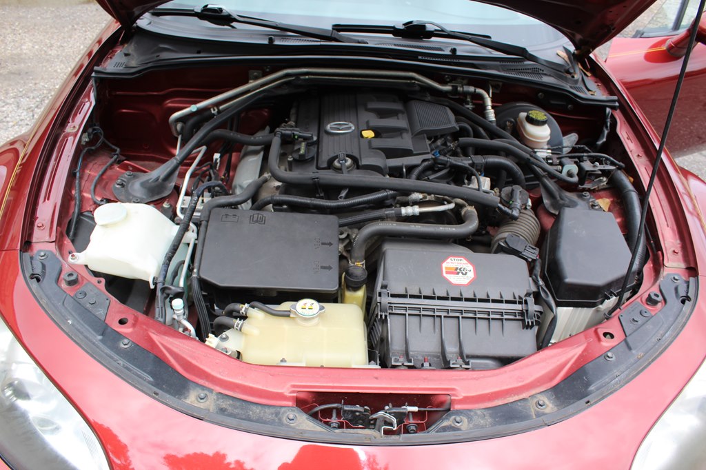 Photo 37 of this MAZDA MX-5 MIATA