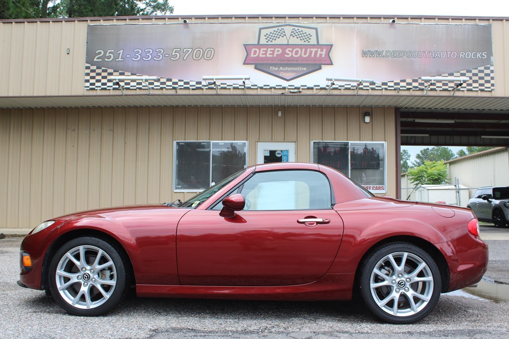 2013 MAZDA MX-5 MIATA
