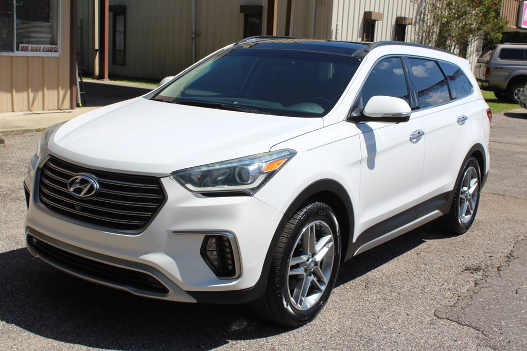 Photo 6 of this HYUNDAI SANTA FE XL