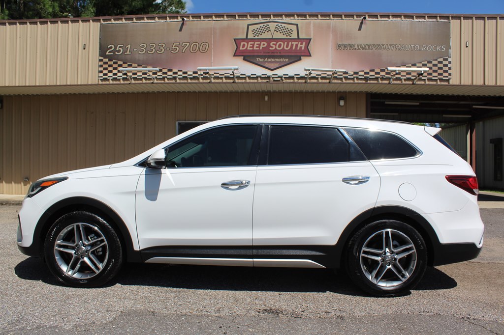 2019 HYUNDAI SANTA FE XL