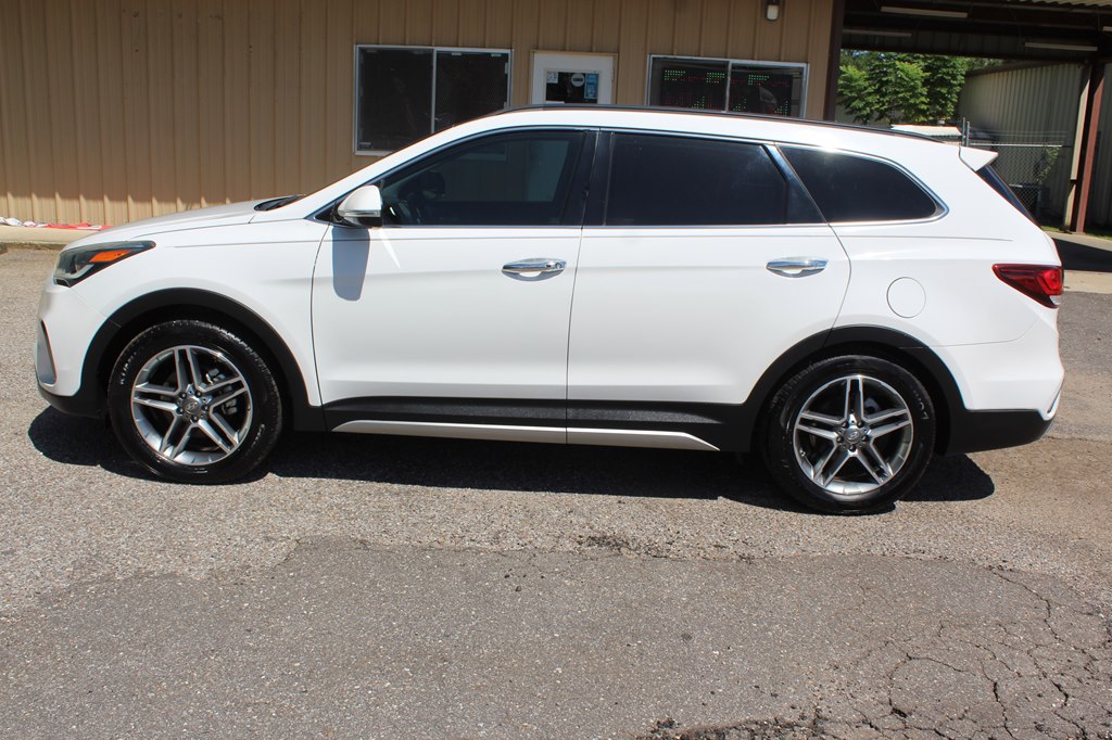 Photo 4 of this HYUNDAI SANTA FE XL