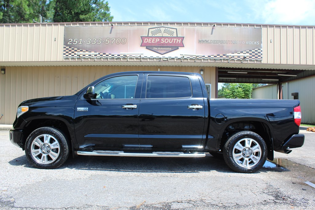 2017 TOYOTA TUNDRA