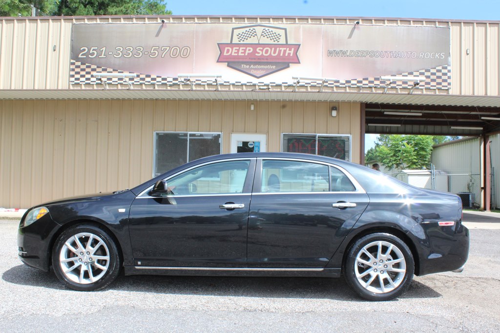 2008 CHEVROLET MALIBU