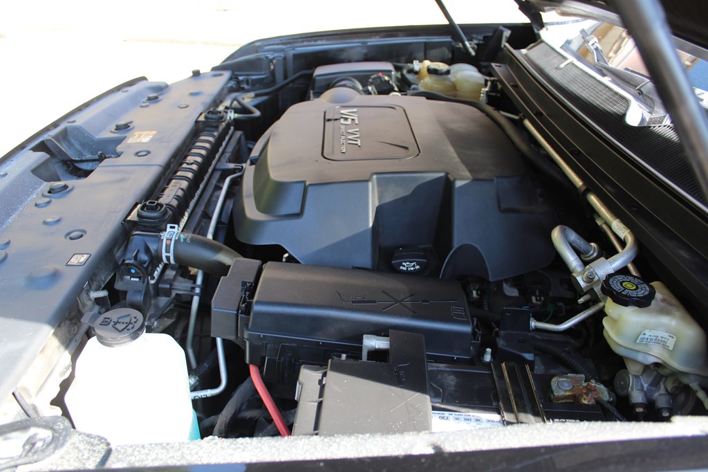 Photo 51 of this GMC CANYON