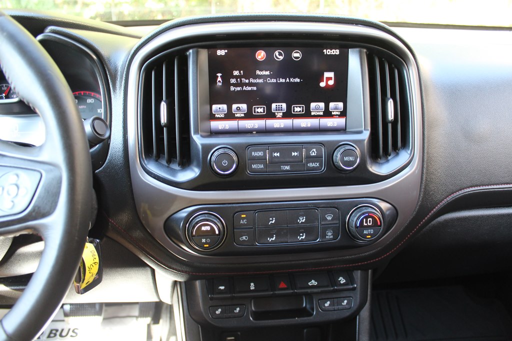 Photo 42 of this GMC CANYON
