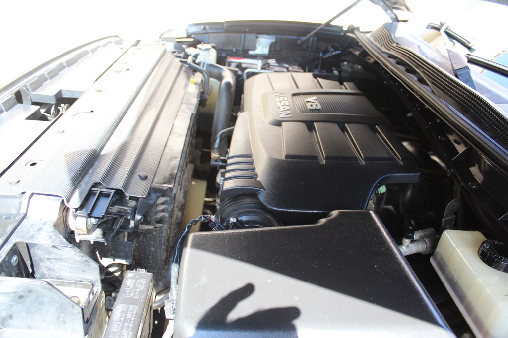 Photo 46 of this NISSAN TITAN