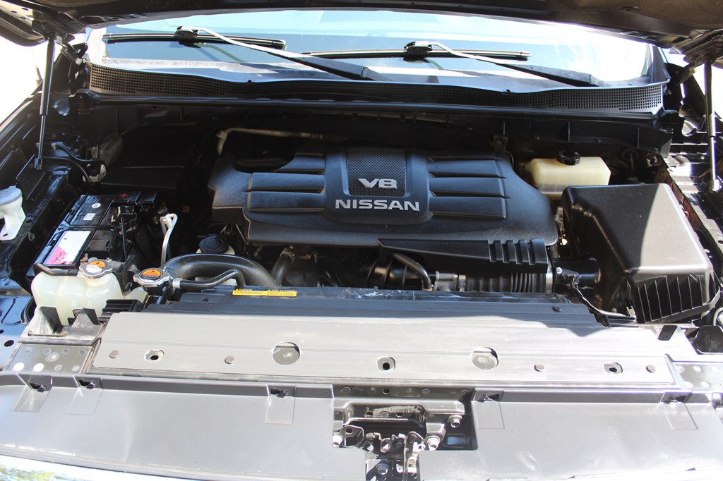 Photo 44 of this NISSAN TITAN