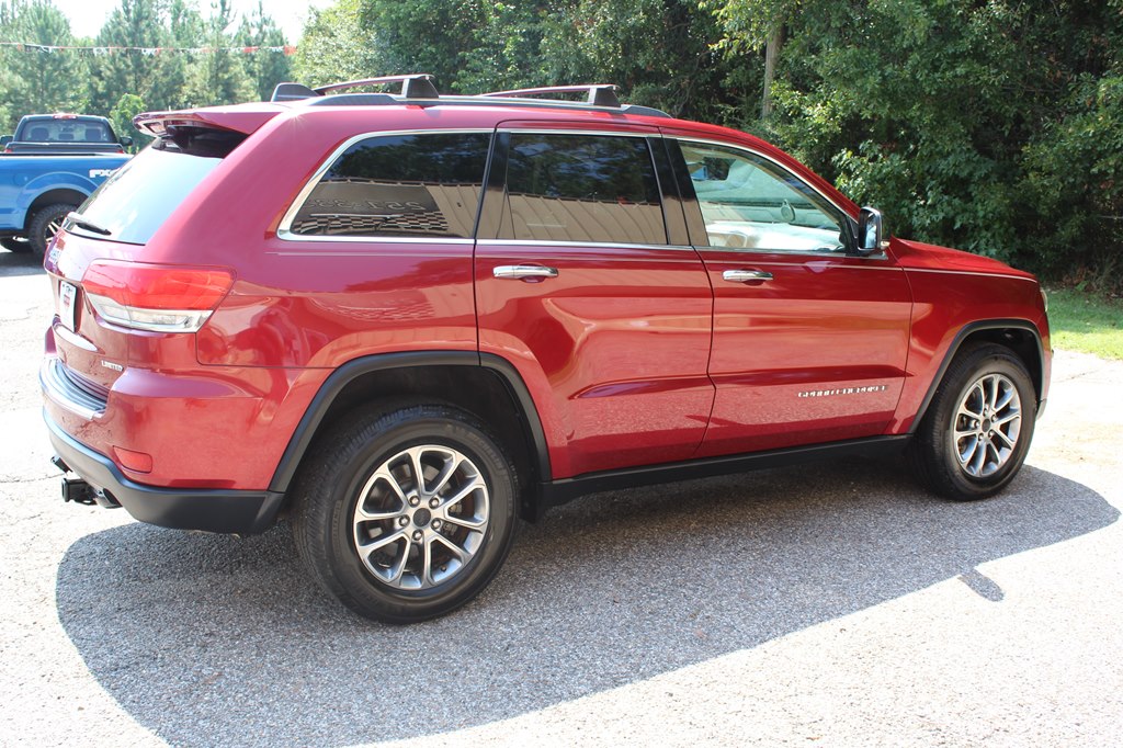 Photo 13 of this JEEP GRAND CHEROKEE
