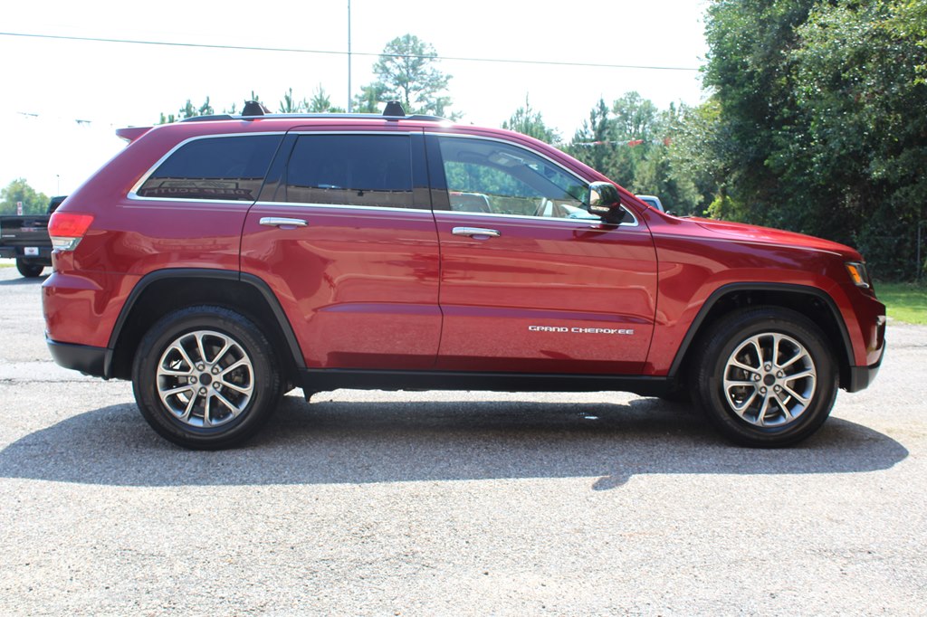 Photo 12 of this JEEP GRAND CHEROKEE