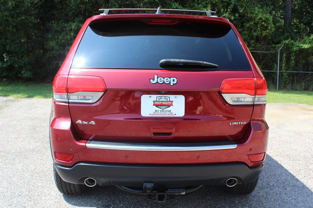 Photo 15 of this JEEP GRAND CHEROKEE