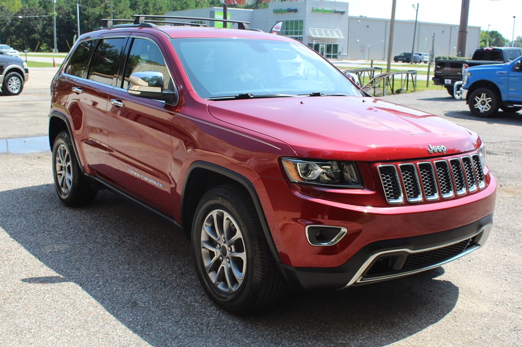 Photo 10 of this JEEP GRAND CHEROKEE