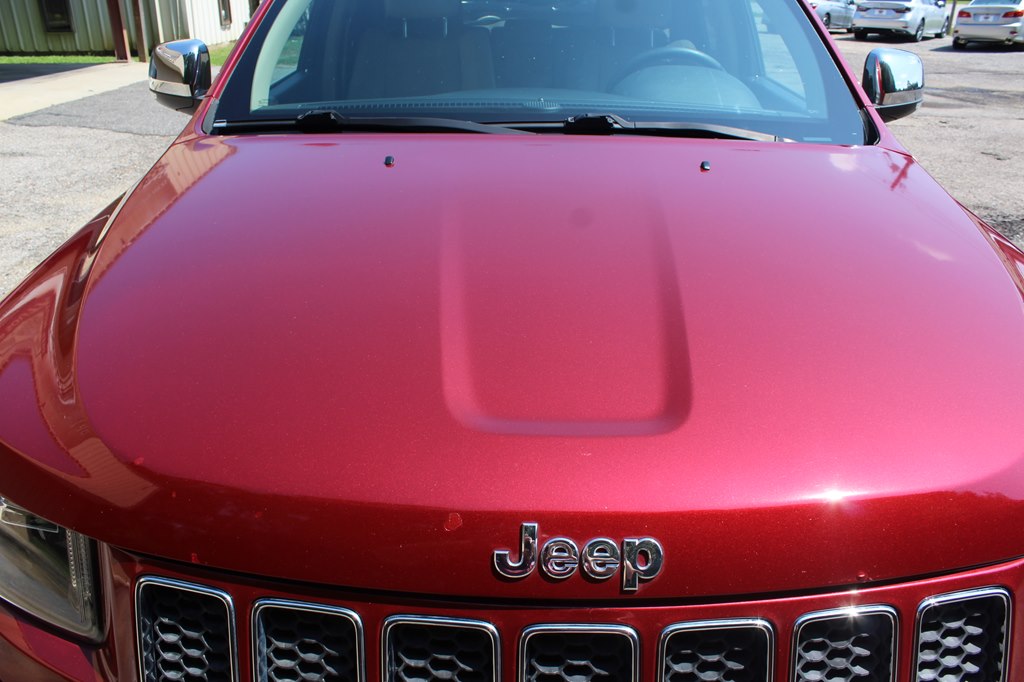 Photo 9 of this JEEP GRAND CHEROKEE